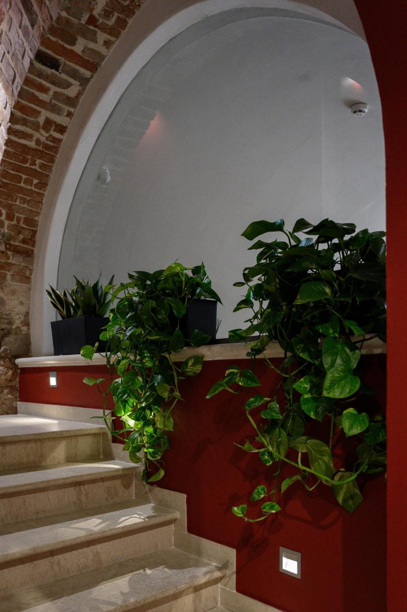 Rudolfo Hotel Lviv Exterior foto