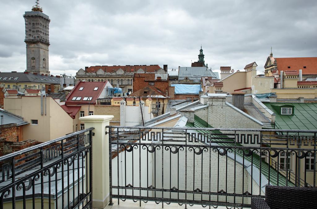 Rudolfo Hotel Lviv Quarto foto